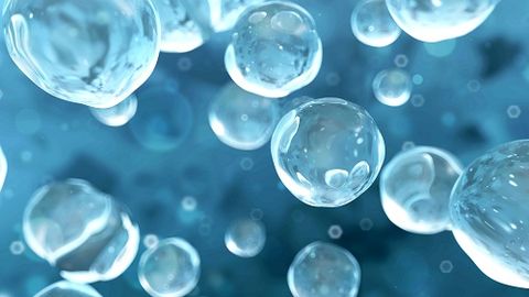 osmolality of personal lubricants Foster & Thrive™ Long Lasting Lubricant Eye Drops Polyethylene Glycol 400  0.4% Propylene Glycol 0.3% #