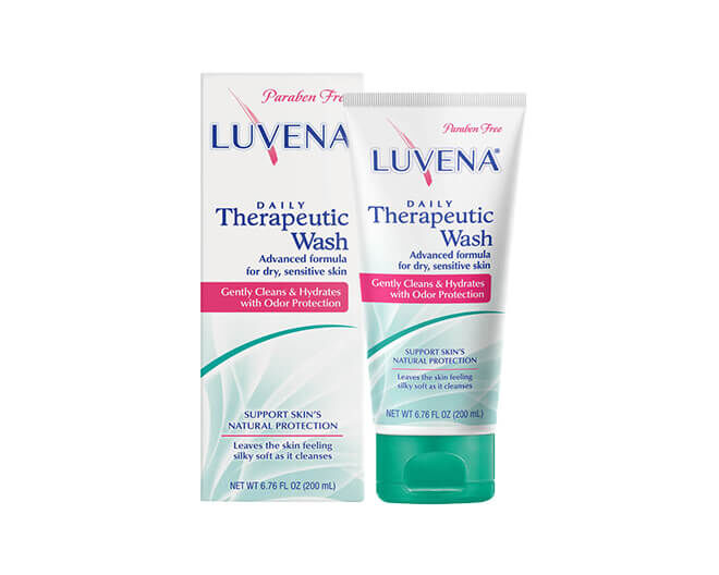 LUVENA Daily Therapeutic Wash