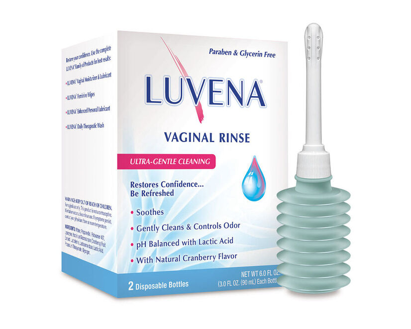 LUVENA Vaginal Rinse
